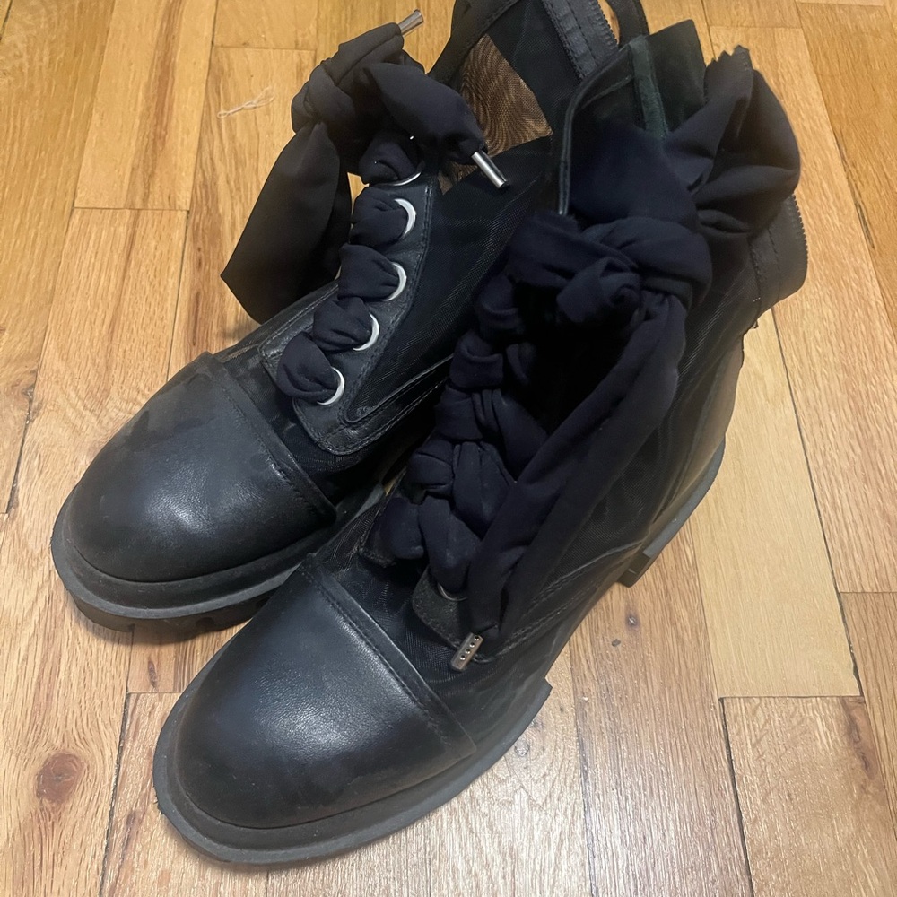 AGL Mesh Combat Boots